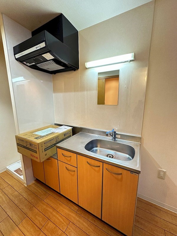 フローラ4 キッチン