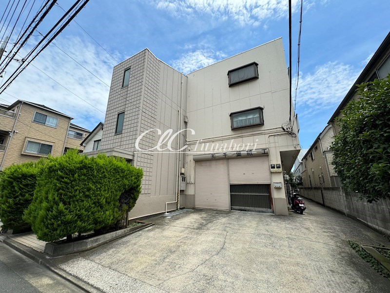 コーポ市川 外観写真