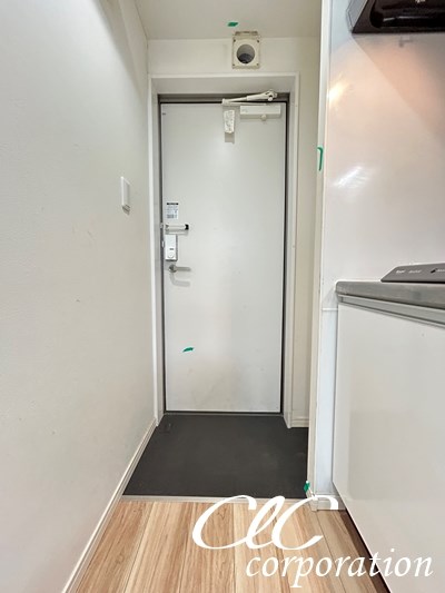 ベレッツァ 玄関