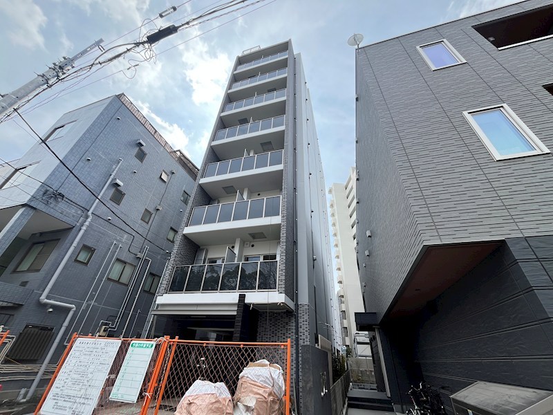 Alivis西葛西norte 601号室 外観