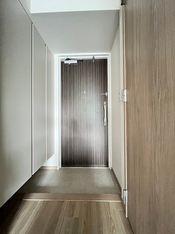 Alivis西葛西norte 玄関