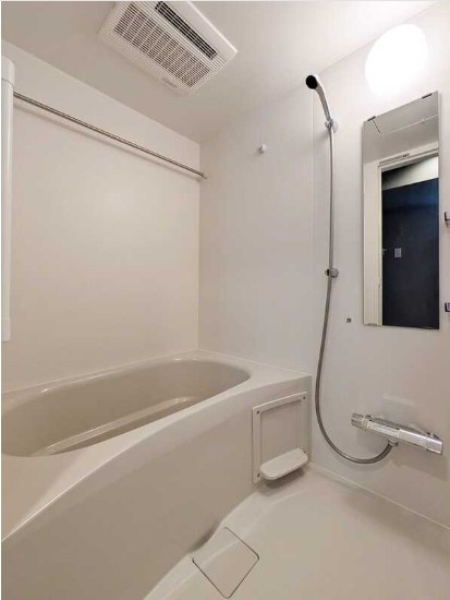 Alivis西葛西sulista 風呂画像