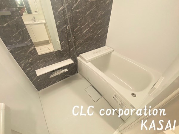 グラナーデ東葛西 風呂画像