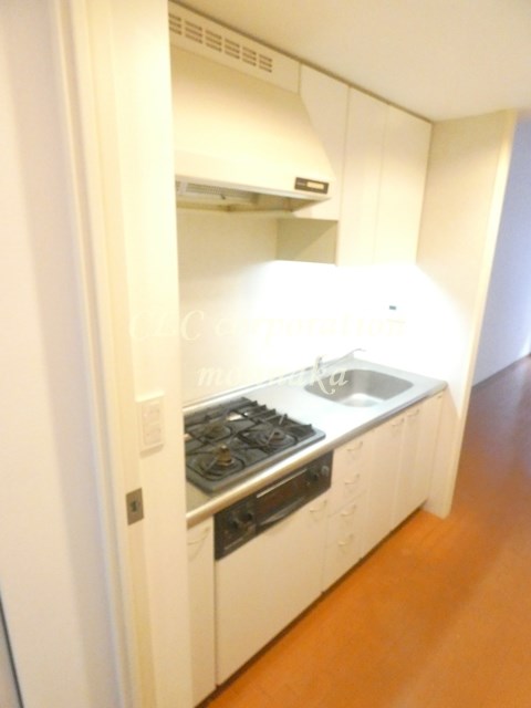 カナーリス月島 キッチン