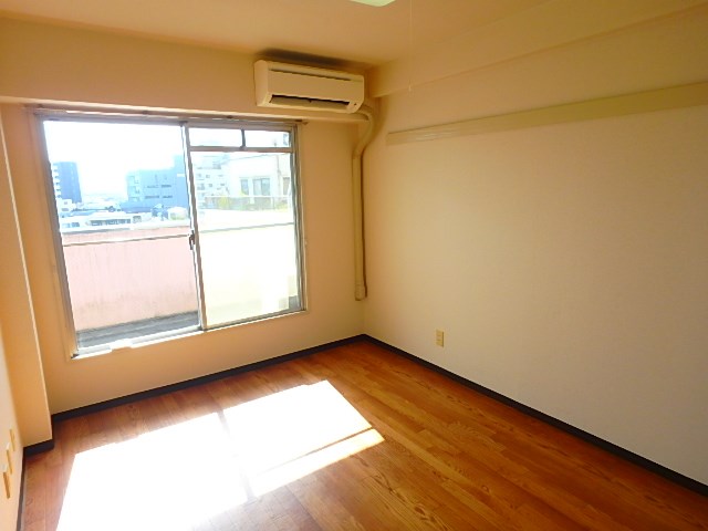 アムス小岩ＷＥＳＴ ベッドルーム