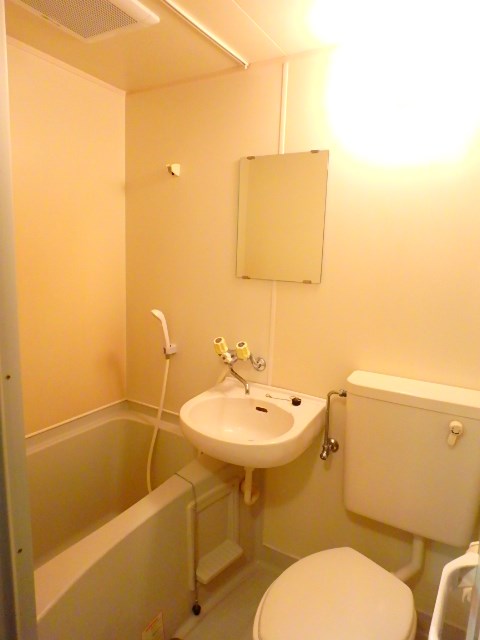 アムス小岩ＷＥＳＴ 風呂画像