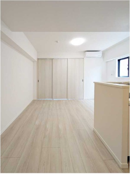 Alivis西葛西sulista リビング