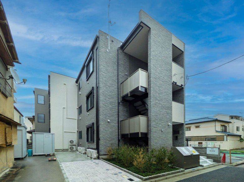 イクシオ東尾久 外観