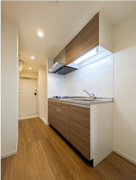 イクシオ東尾久 キッチン