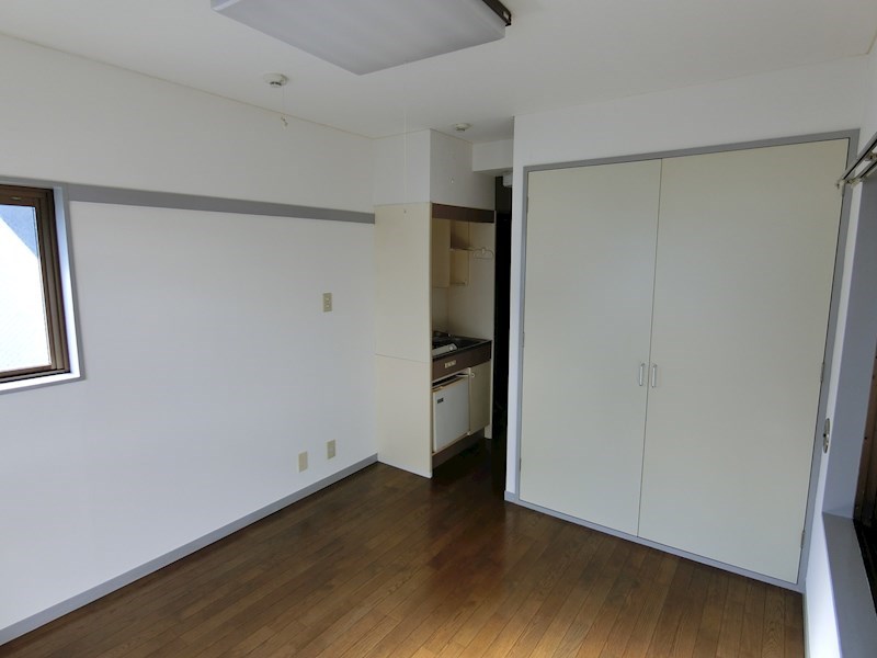 ディアコートカナスギ リビング