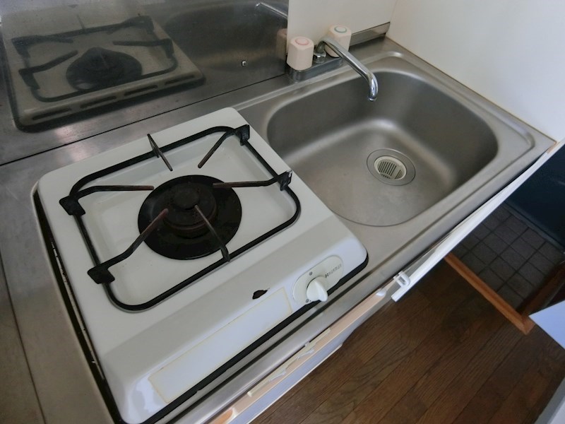 ディアコートカナスギ キッチン