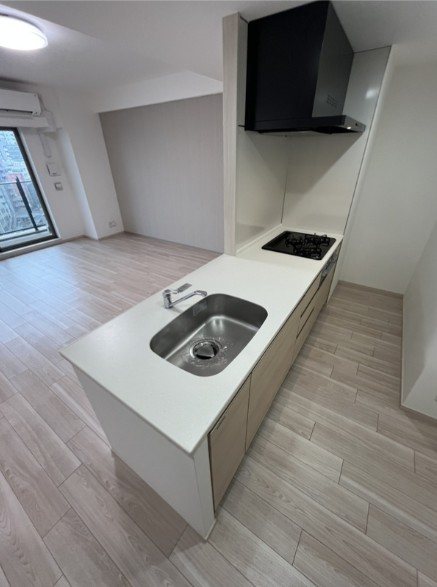 スプランディッド西日暮里 キッチン