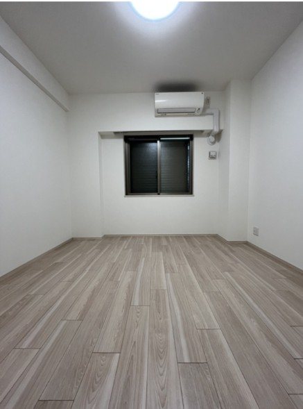 スプランディッド西日暮里 ベッドルーム