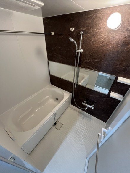 スプランディッド西日暮里 風呂画像