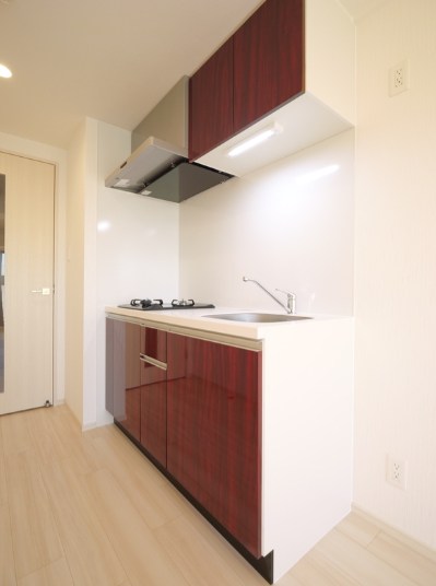 プレジオ西新井 キッチン