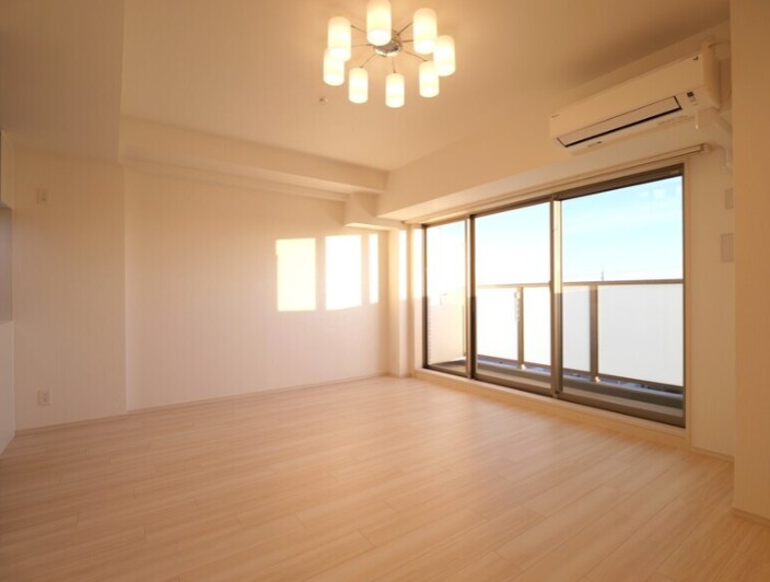 プレジオ西新井 ベッドルーム