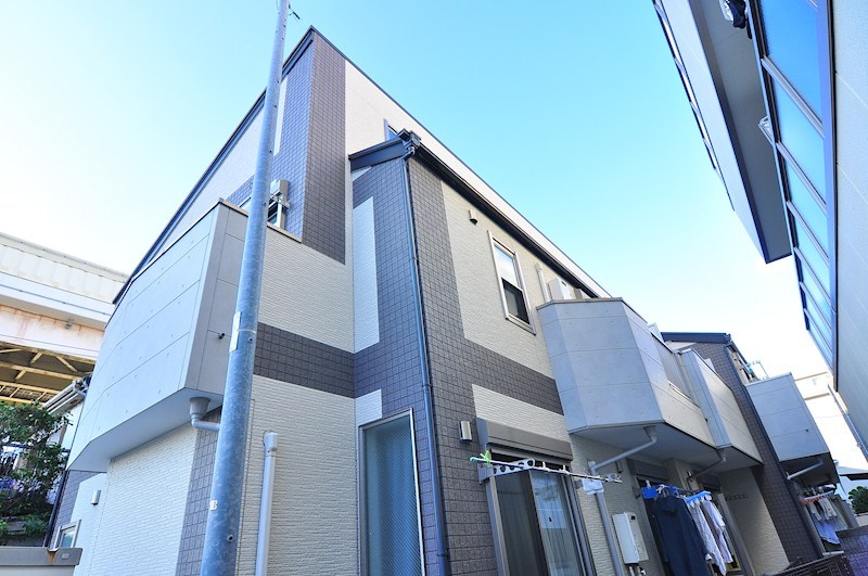 ハイムプリマヴェーラ 外観