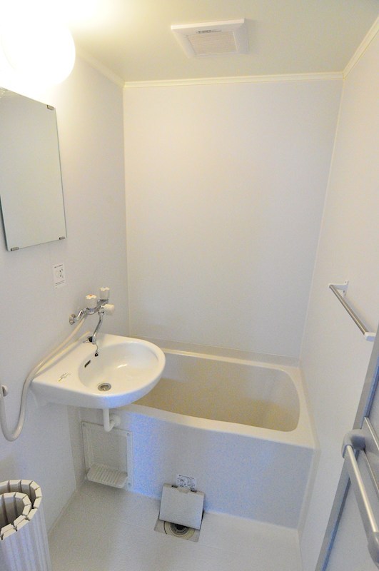 ハイムプリマヴェーラ 風呂画像