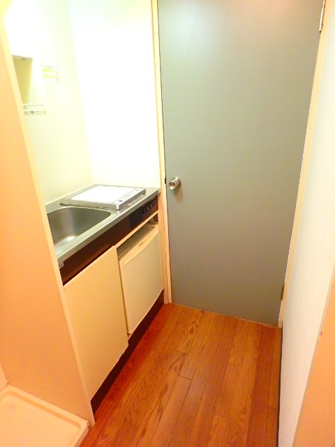 アムス小岩ＷＥＳＴ リビング