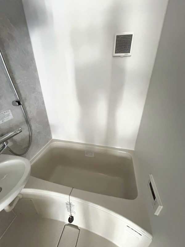 横川ビル 風呂画像