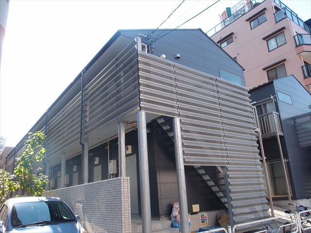 フローラ4 外観写真