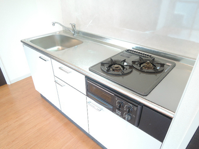 ラフィーネＳ キッチン