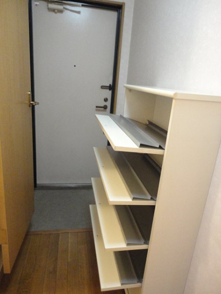 シャローム21 玄関