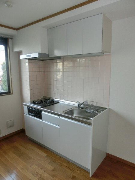 シャローム21 キッチン