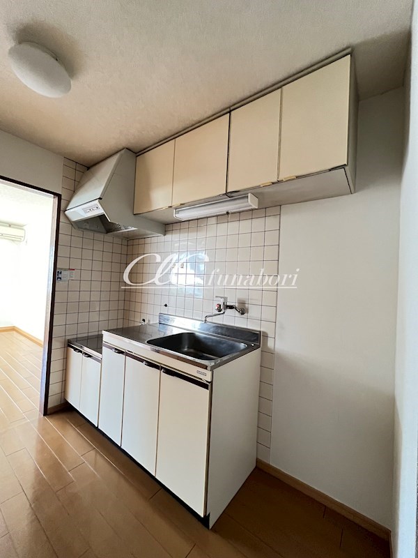 ベラルーサ１３番館 キッチン