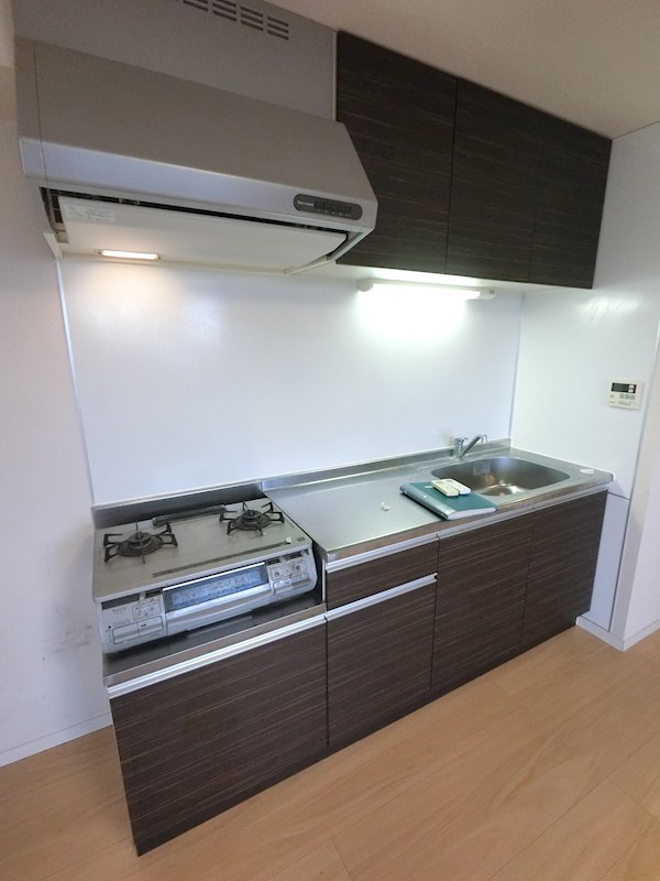 オクドテラス キッチン