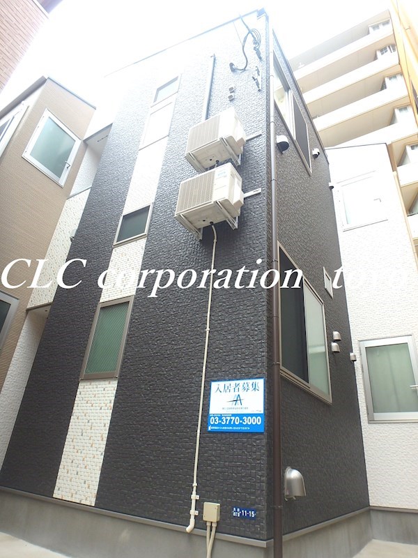 グリーンテラス 外観