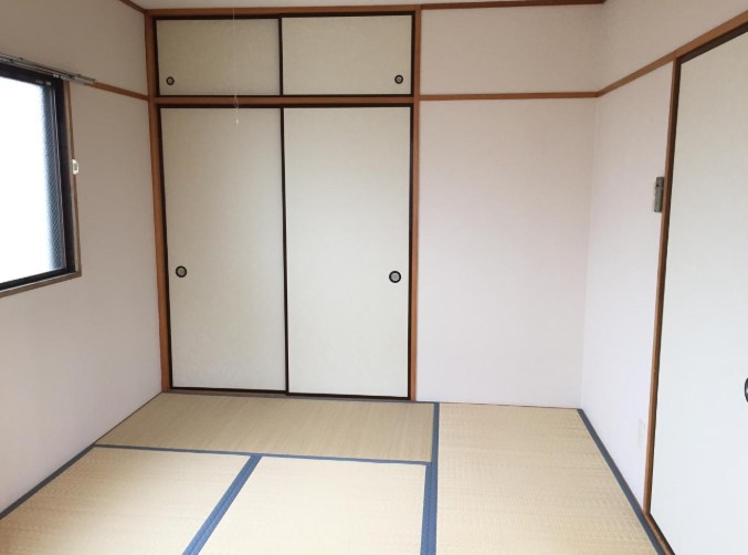 サンヴェール・マミ ベッドルーム