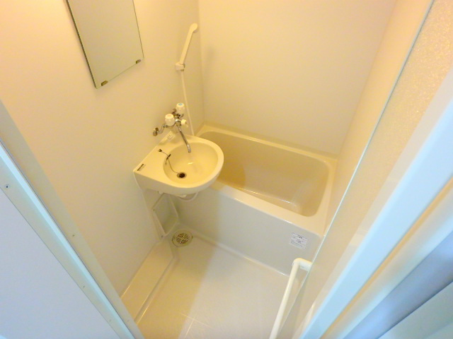 マイネブルク   風呂画像