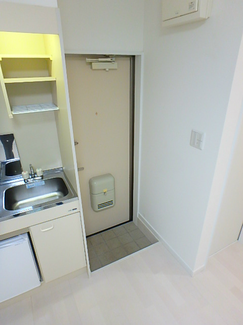 マイネブルク   玄関