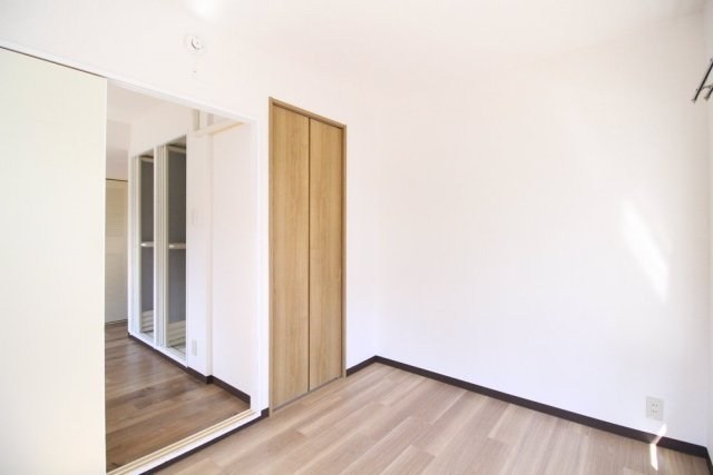 ジェイ・パーク駒込 リビング