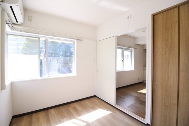 ジェイ・パーク駒込 ベッドルーム