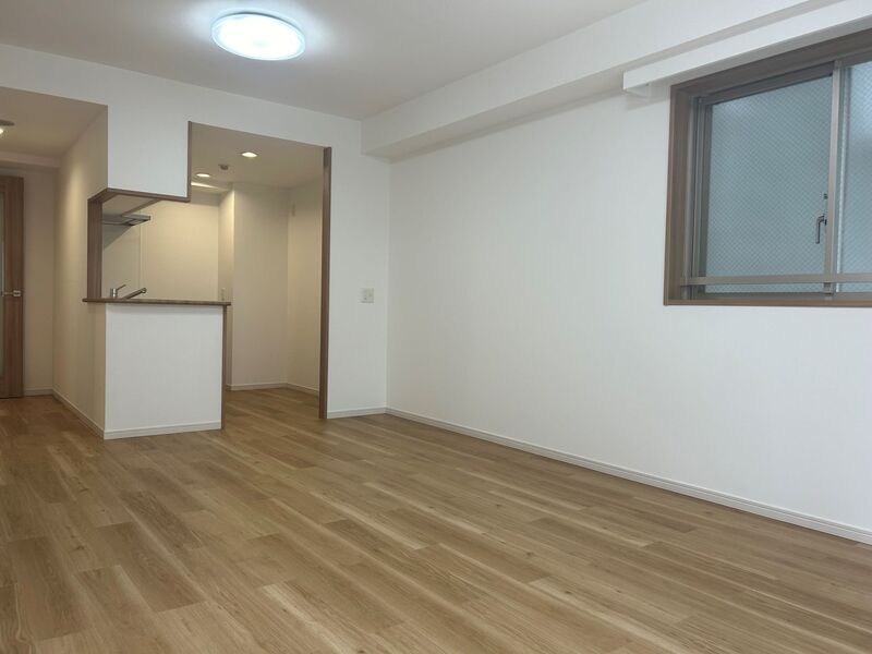 ＨＦ銀座レジデンスＥＡＳT リビング