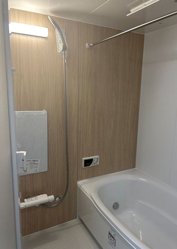 ＨＦ銀座レジデンスＥＡＳT 風呂画像