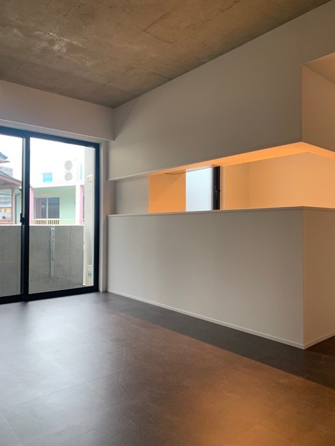 MG　PLAZA リビング