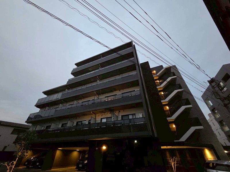 HF東尾久レジデンス 外観