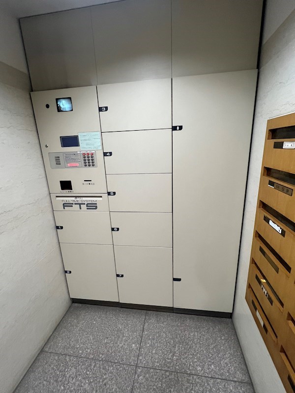 新小岩親水公園パークホームズ その他2