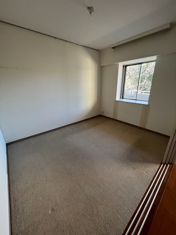 新小岩親水公園パークホームズ ベッドルーム