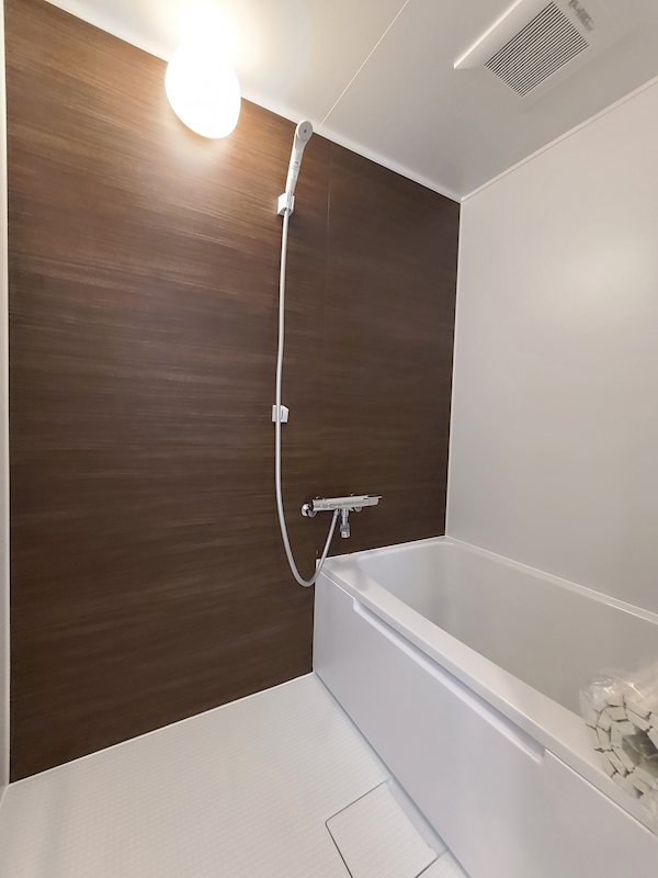 シャルム・Ｋ・カーサ 風呂画像