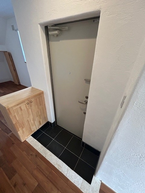 無添加ハウス高砂 玄関