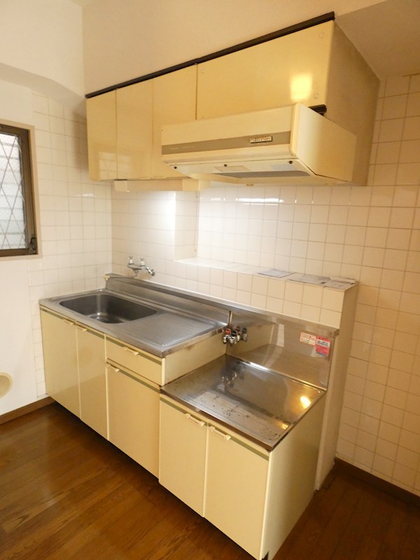 ＮＡＧＡＯ　ＢＬＤＧ． キッチン