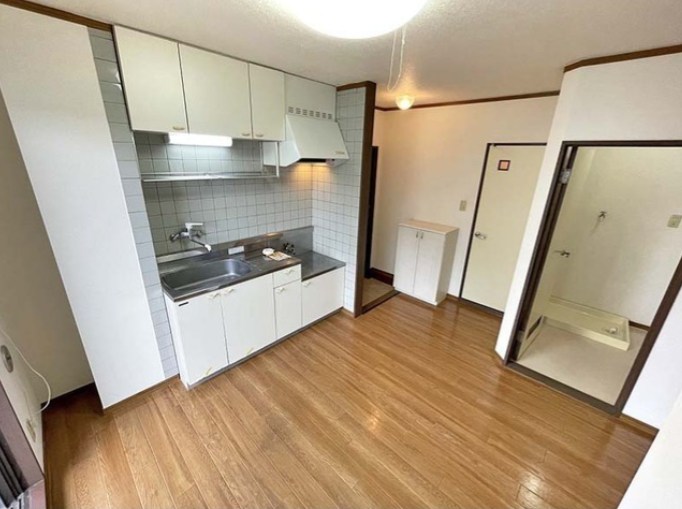 メゾン南小岩Ⅱ 玄関