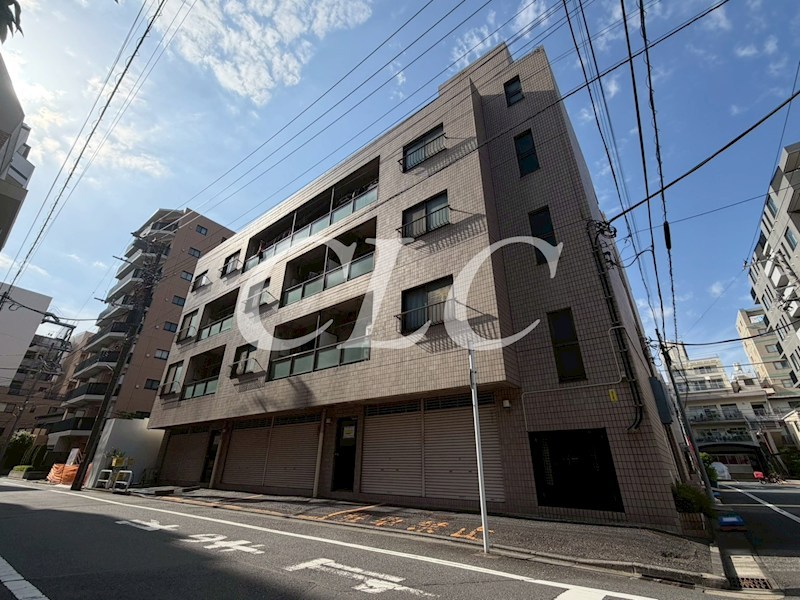 ＮＡＧＡＯ　ＢＬＤＧ． 202号室 外観