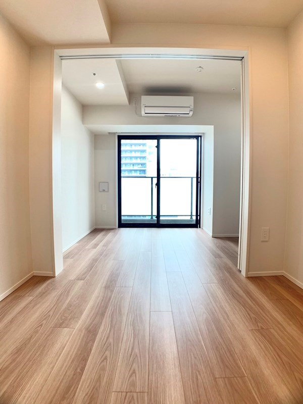 アーバンコア月島  リビング