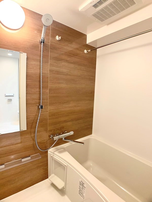 アーバンコア月島  風呂画像