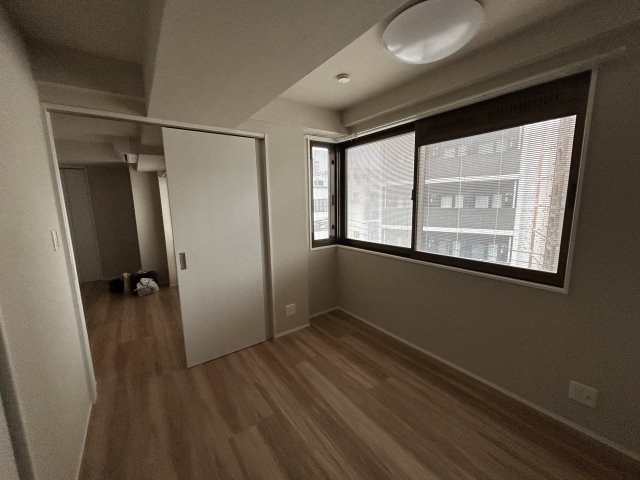 TKハイツ王子 リビング